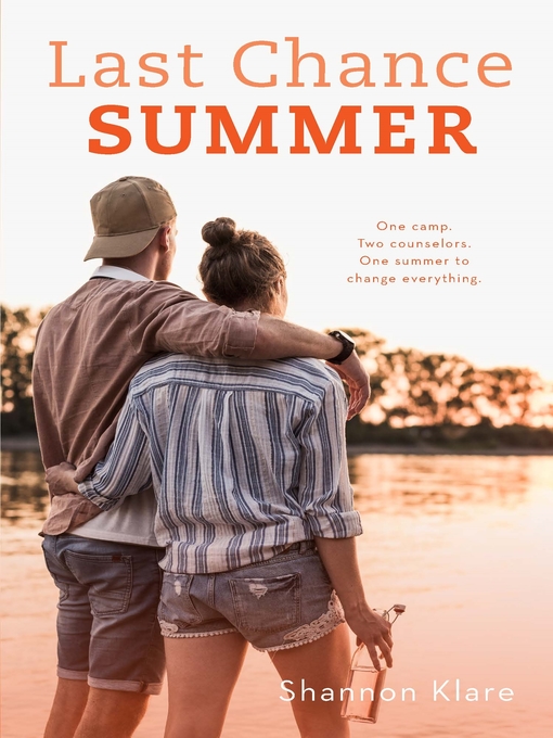 Title details for Last Chance Summer by Shannon Klare - Wait list